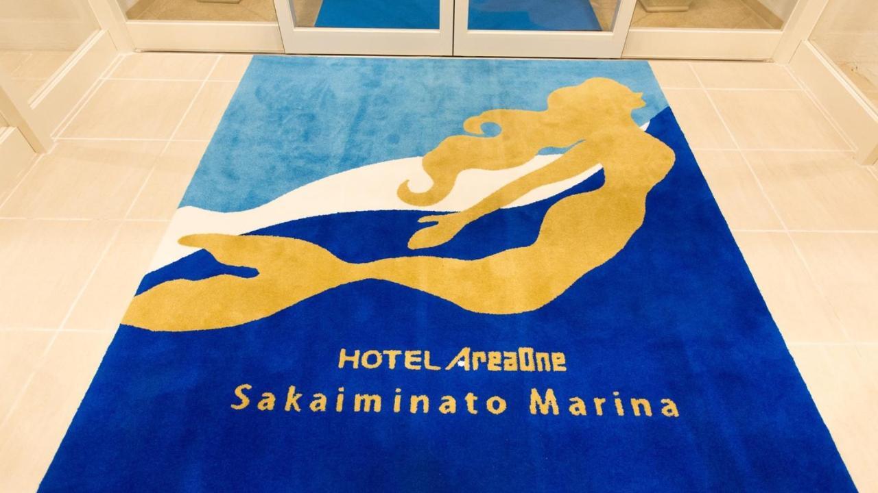 Hotel Areaone Sakaiminato Marina - Vacation Stay 09680V Esterno foto